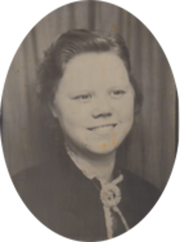 Fannie  Bell (Aldridge)  Gibson Profile Photo