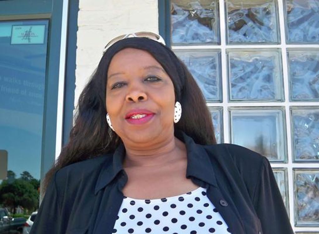 Thomasine Edwina Dye-Thomas