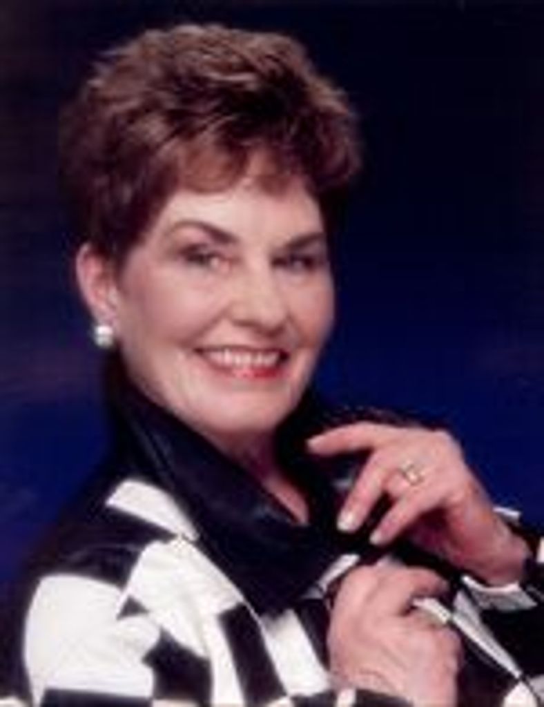 Geraldine Margaret Mceachin