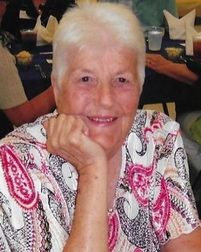 Mina L. Fridy's obituary image