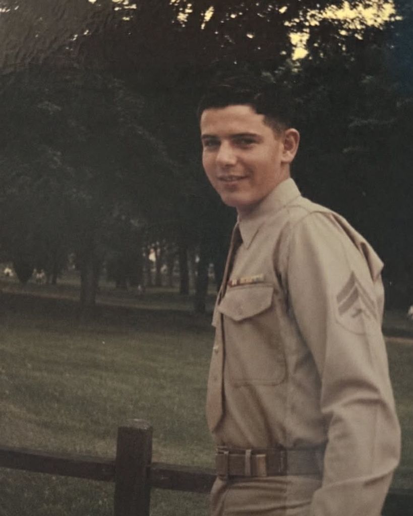 Denzil Floyd Halbritter Sr.