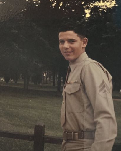 Denzil Floyd Halbritter Sr.'s obituary image