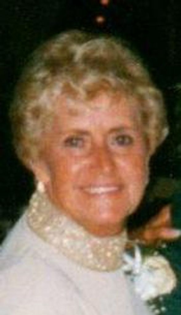 Ann F. Swartz Binion