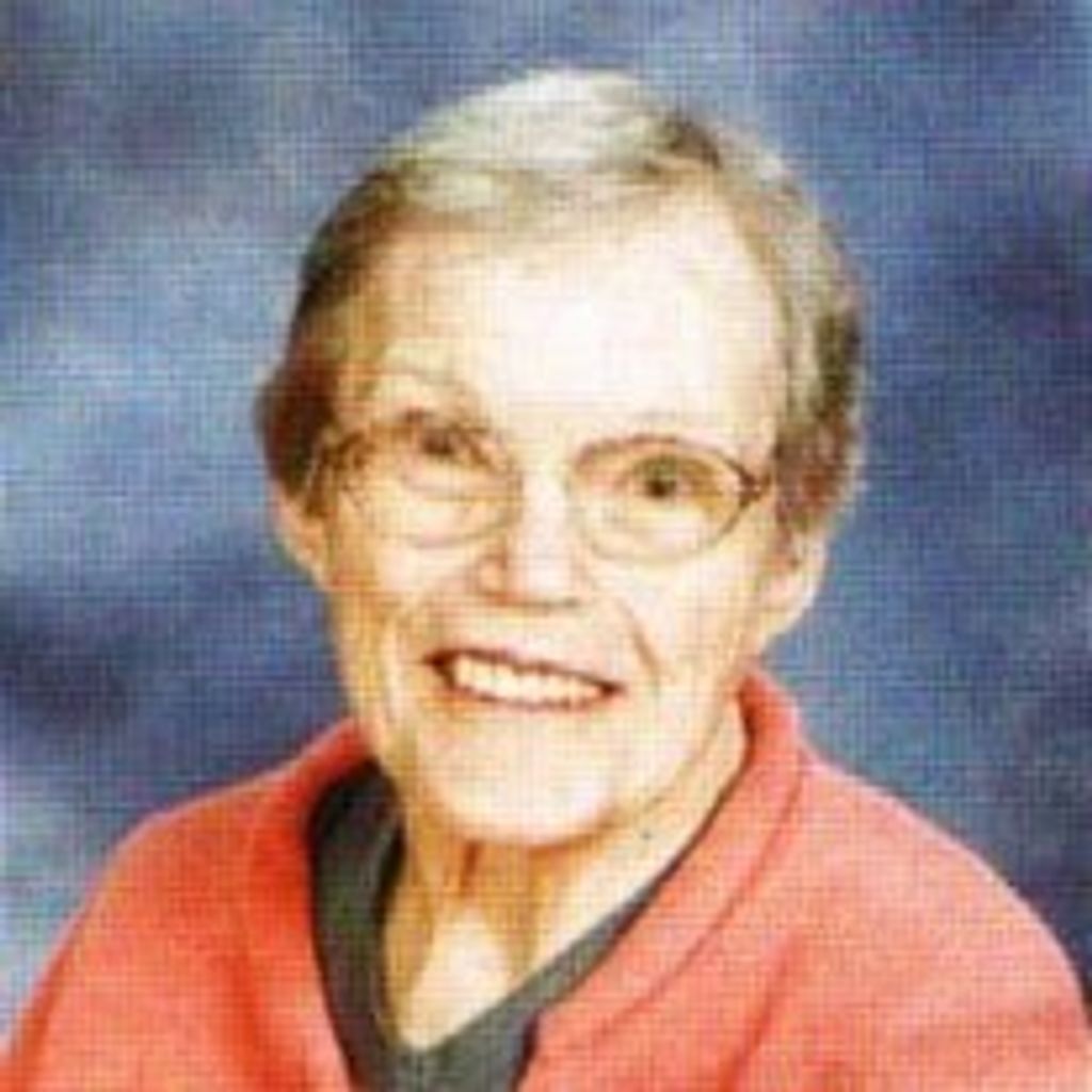 Joan  "Hap" Bergwall
