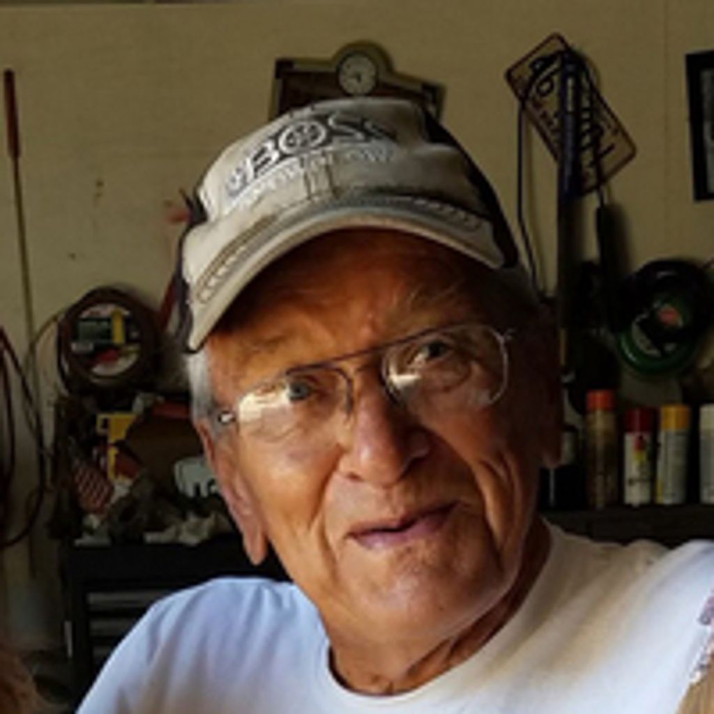 Robert  Virgil Clark