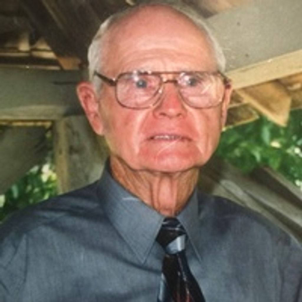 Rev. William "Bill" Pool Phillips