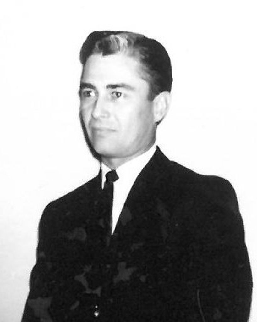 Carl "Jack" Vernon Hurter