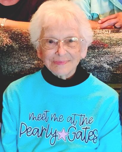 Marjorie Parker's obituary image