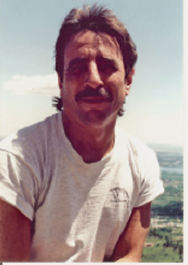 Bruce David Harvey