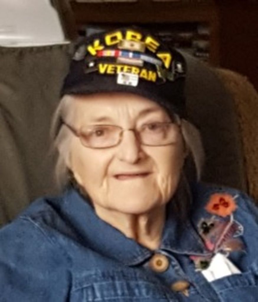 Blanche Eileen Turner