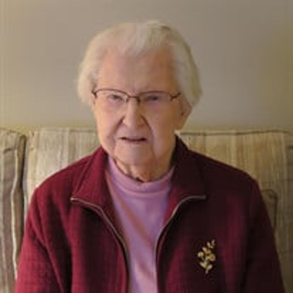 Ida Mae Fabian