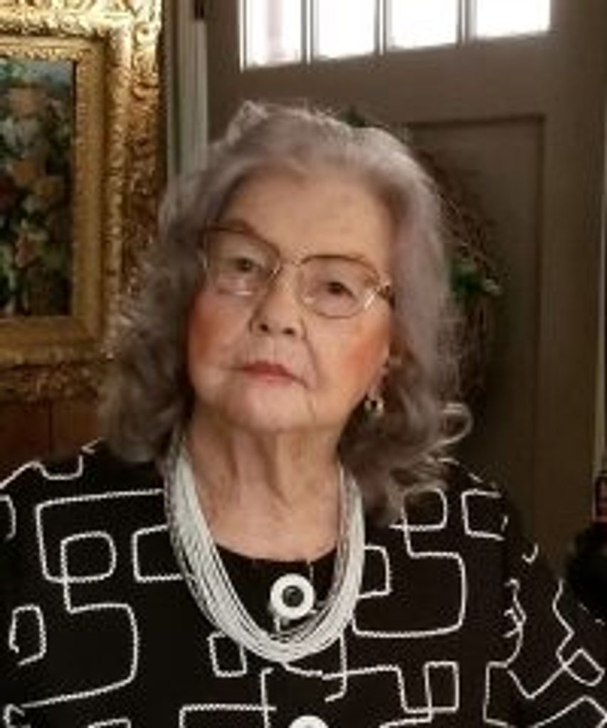 Edna (Adams)  Foster