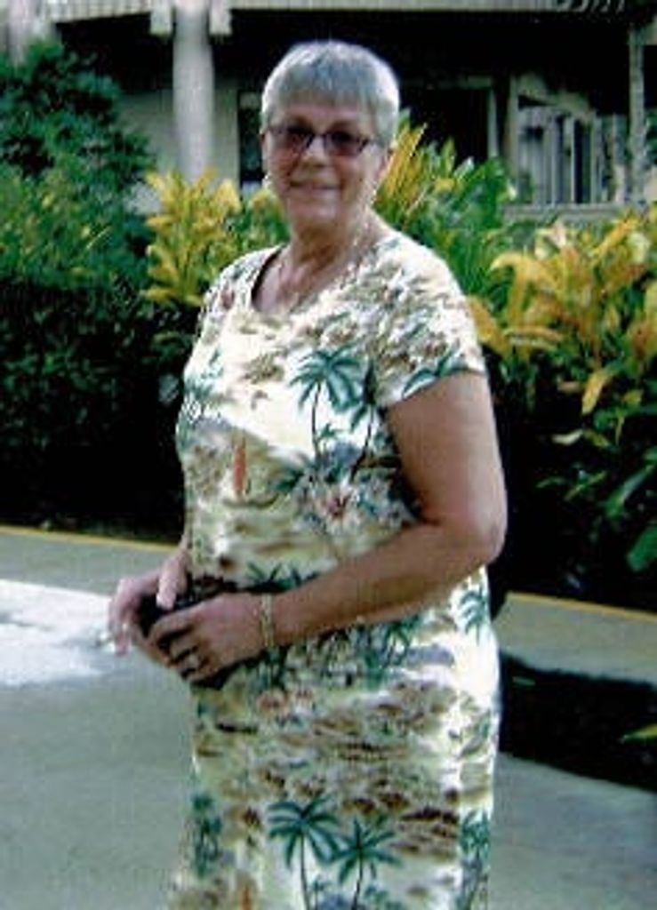 Patricia Stokes Clayton