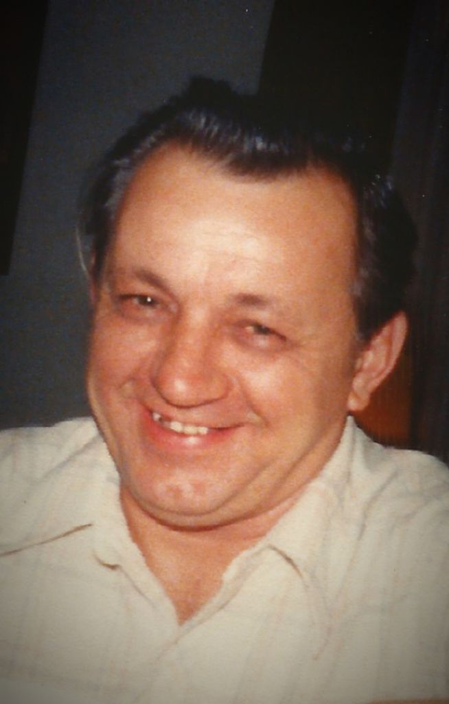 Frank Stephen Zadory, Sr.