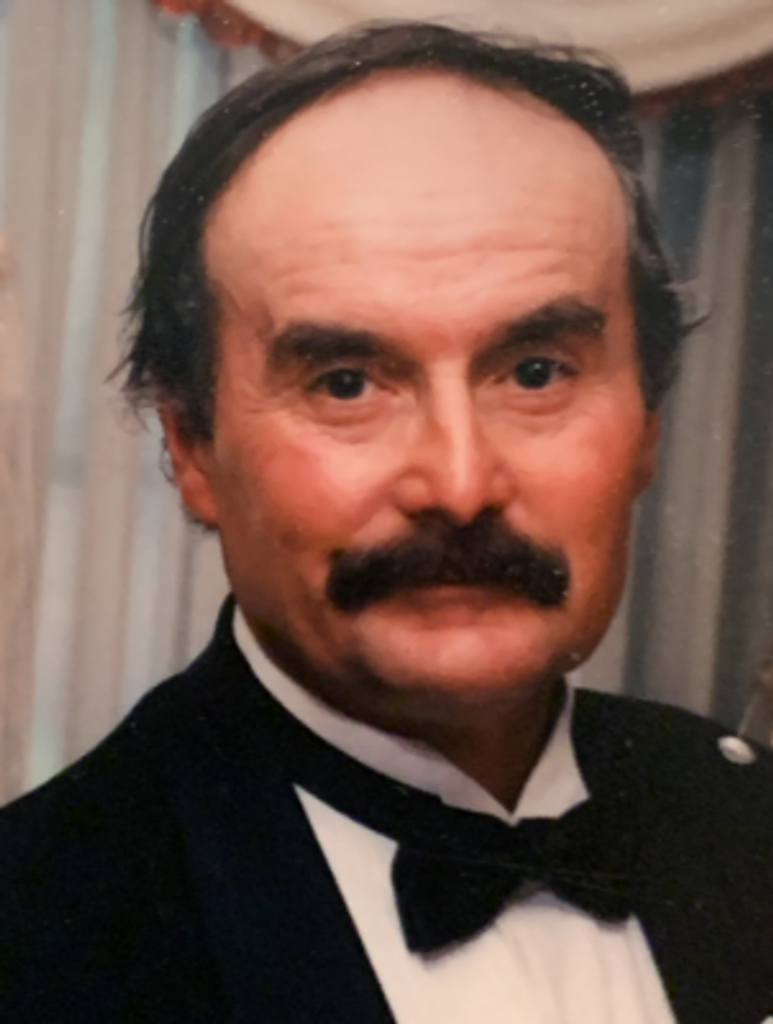 Raymond M. Secord Sr.