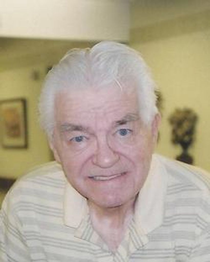 Gerald Eugene "Gene" Hill