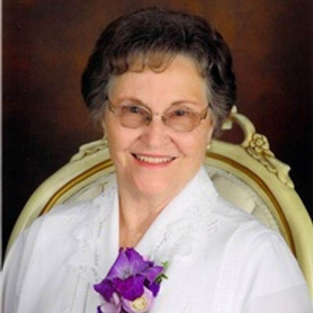 Norma Jean Mugleston