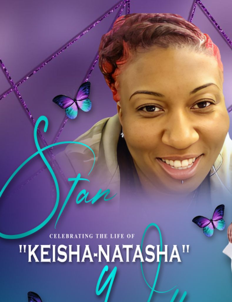 Star Keisha Natasha Williams Profile Photo