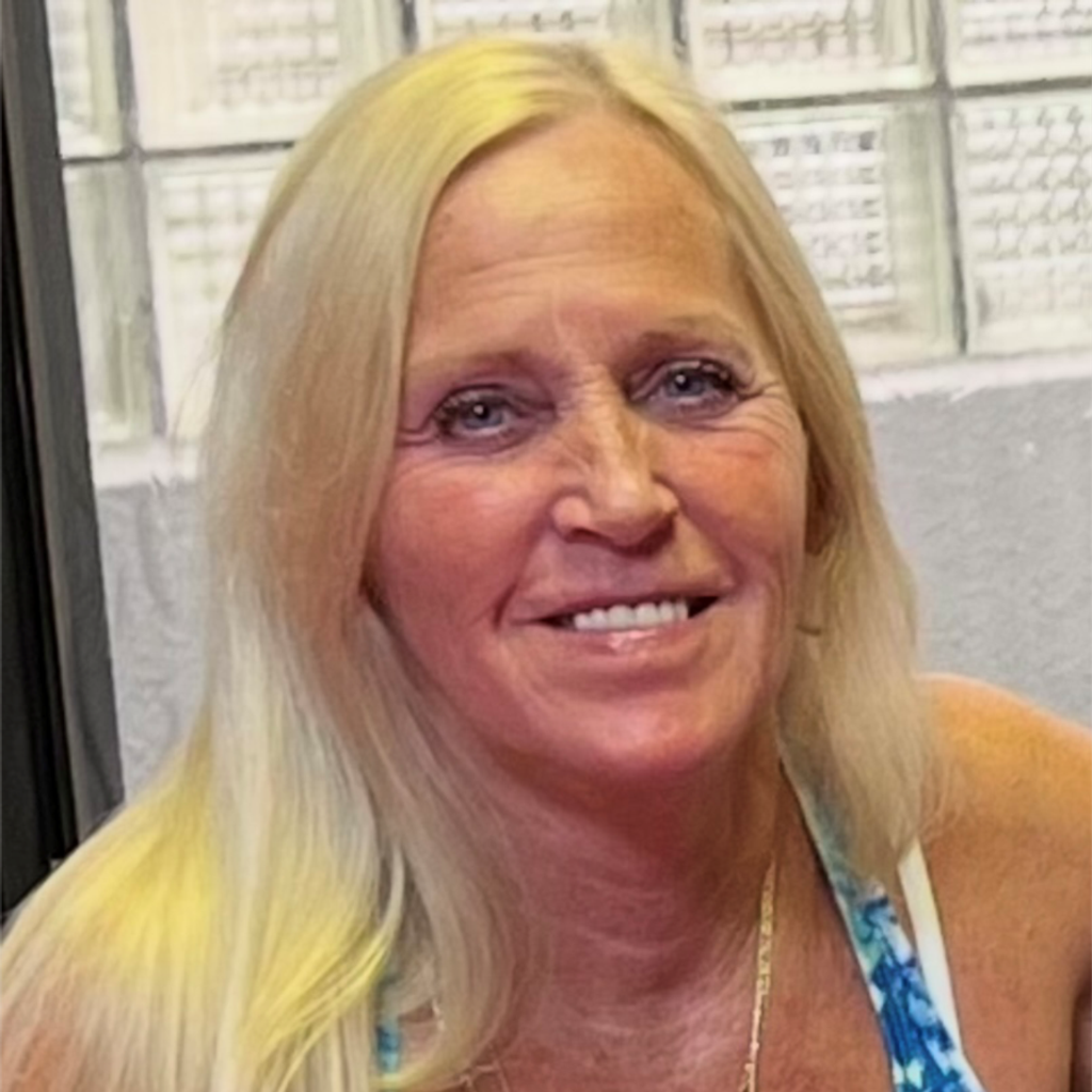 Madeleine M. Christian