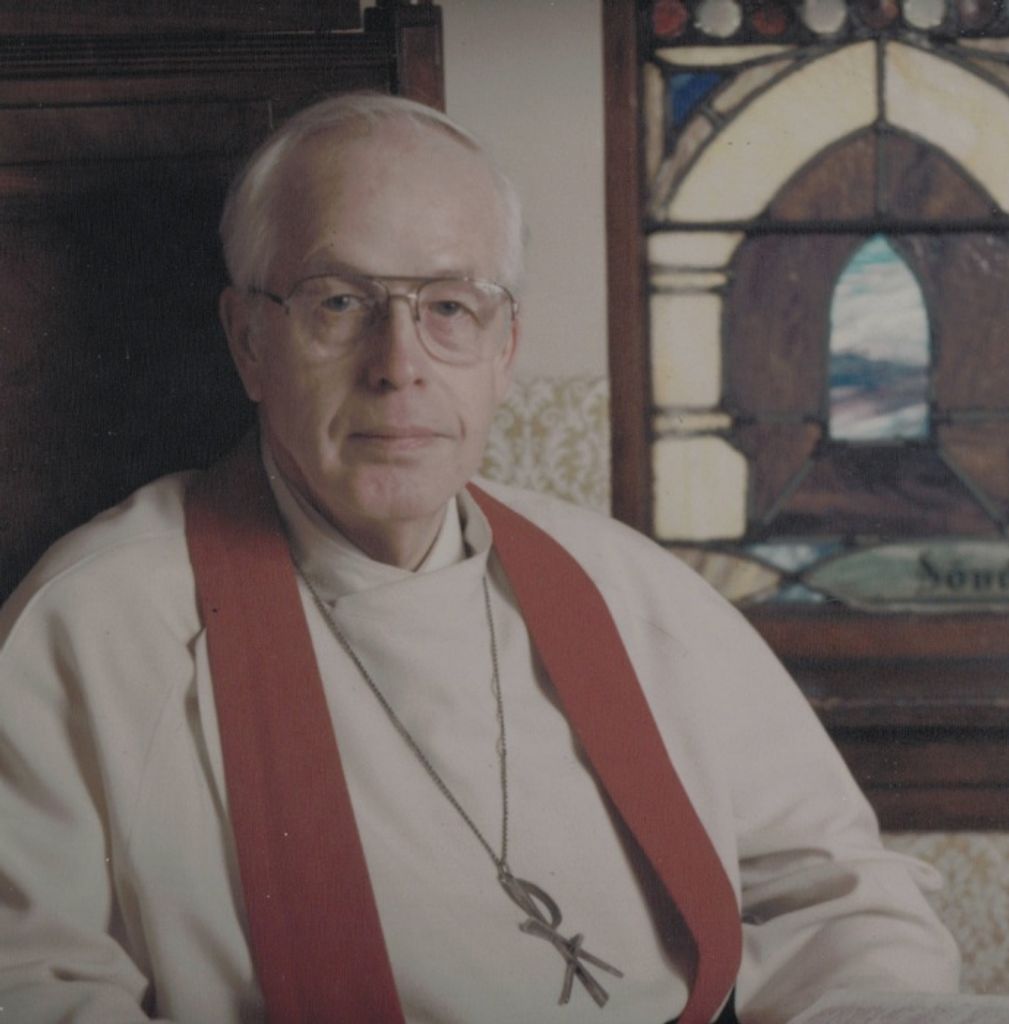 Rev. John Reppe