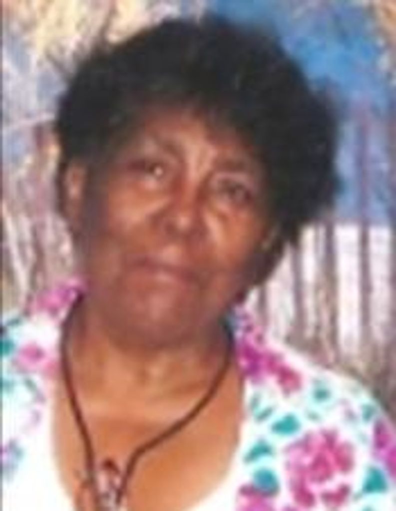 Bertha Louise (Gray) Brown