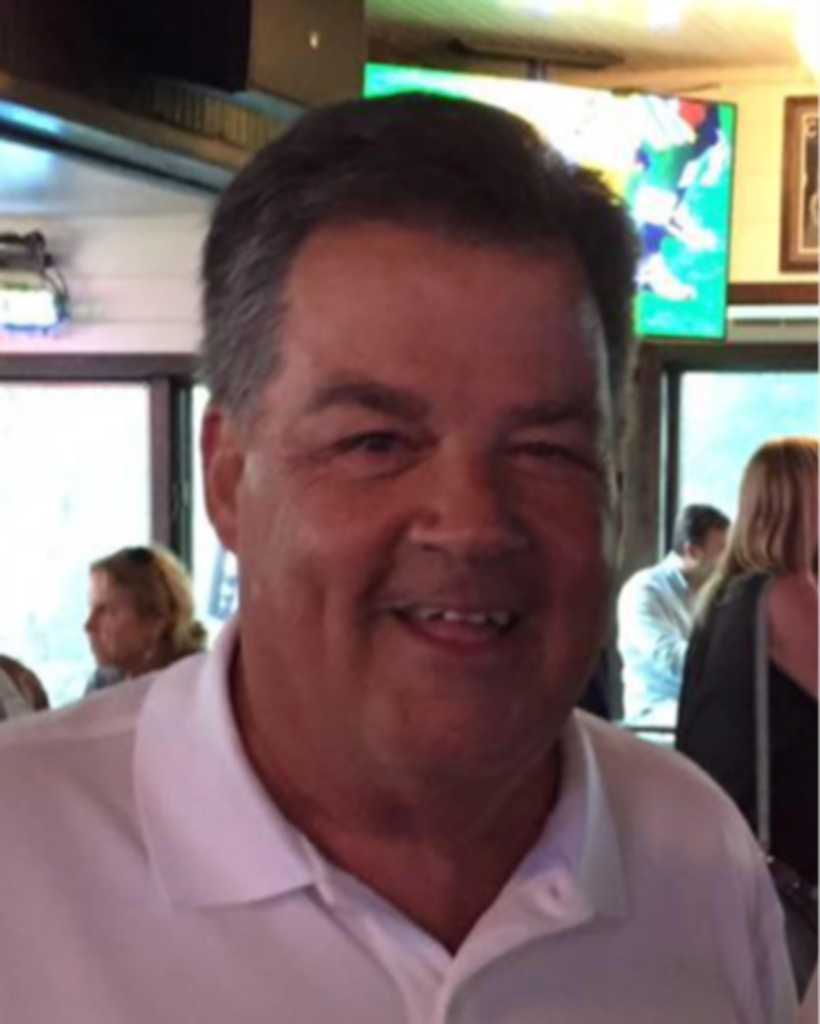 Richard "Dickie" Allen Payne