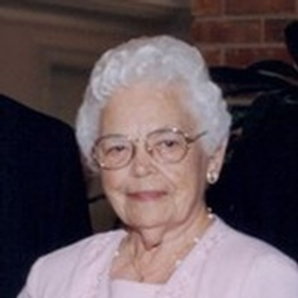 Mary Lee Aultman Etheridge