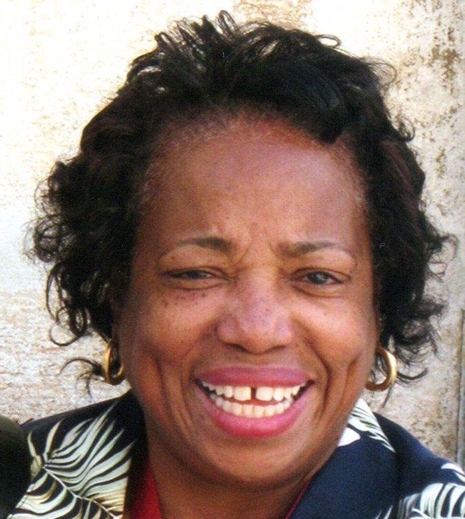 Patricia Ann Johnson