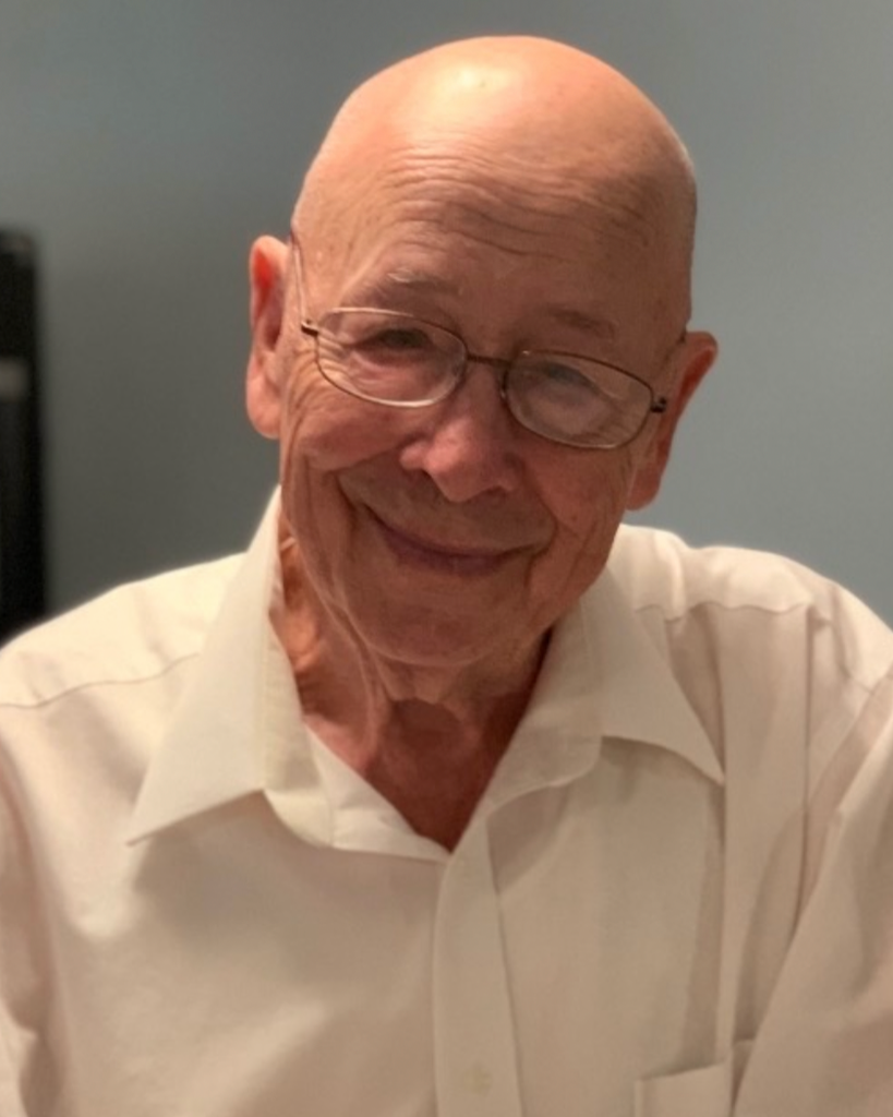 Rev. James Grigg Profile Photo