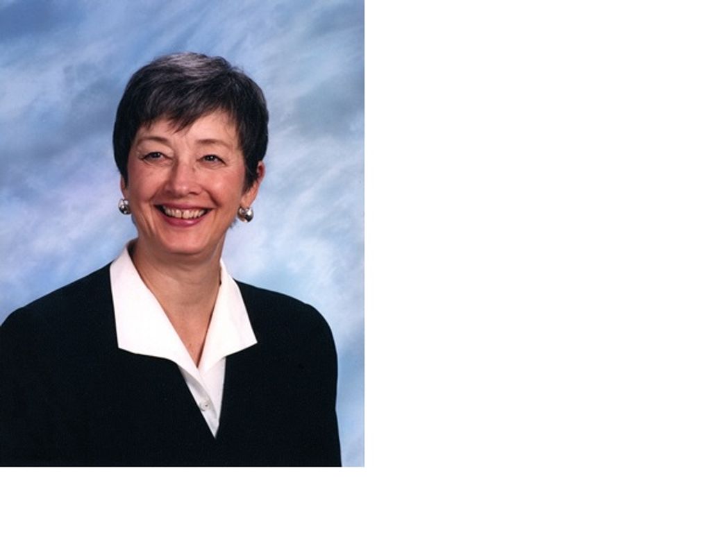 Reverend Margaret Rush Hankins