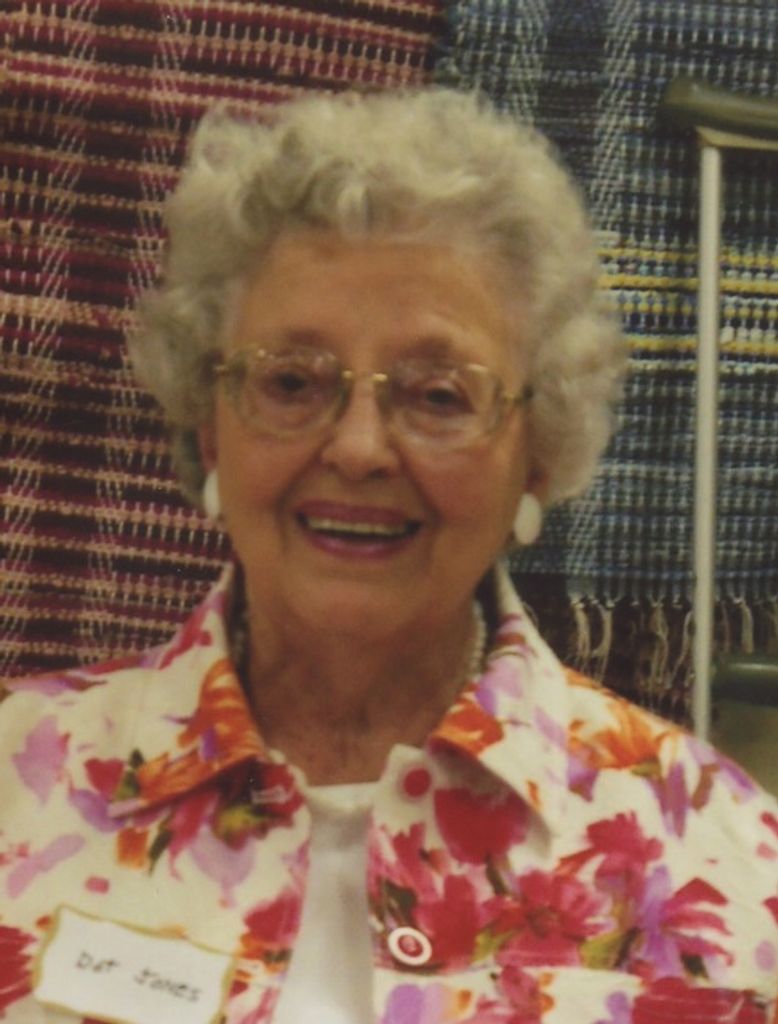 Dorothy Irene Jones Profile Photo