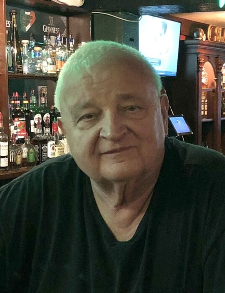 Gerald A. 'Jerry" Scott Profile Photo