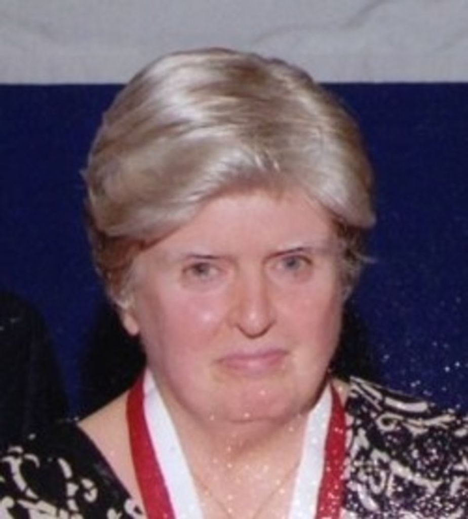 Catherine M. Walsh