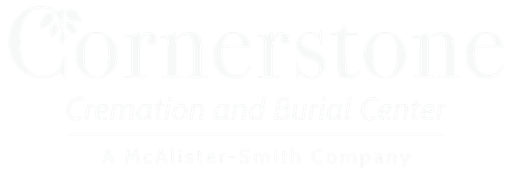 Cornerstone Cremation & Burial Center Logo