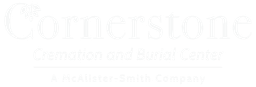 Cornerstone Cremation & Burial Center Logo