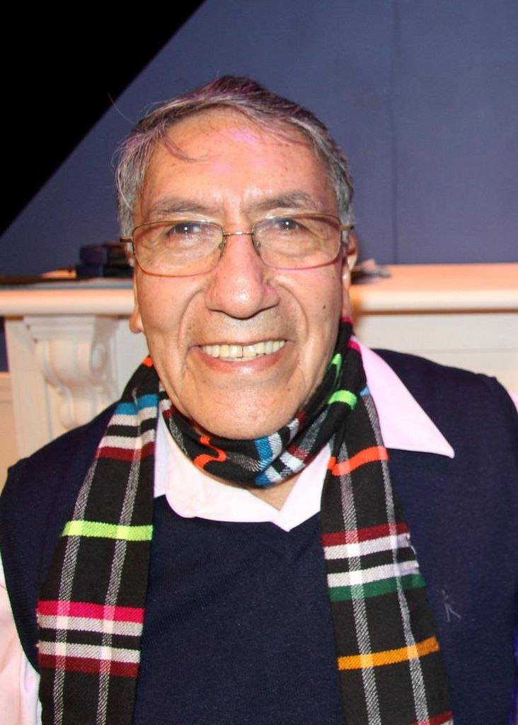 Antonio Fernando Saavedra Profile Photo