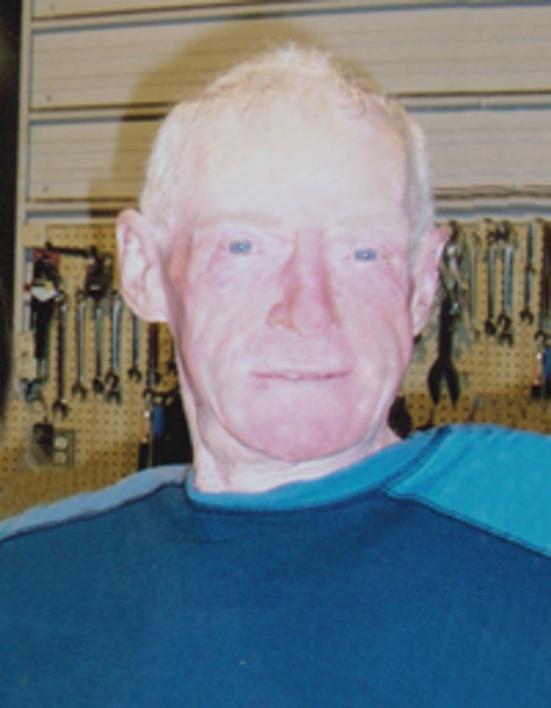 Allan "Pinky" Pritchard Profile Photo