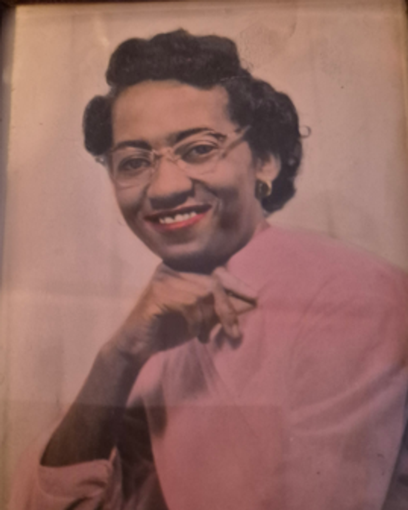 Geraldine M. Webster