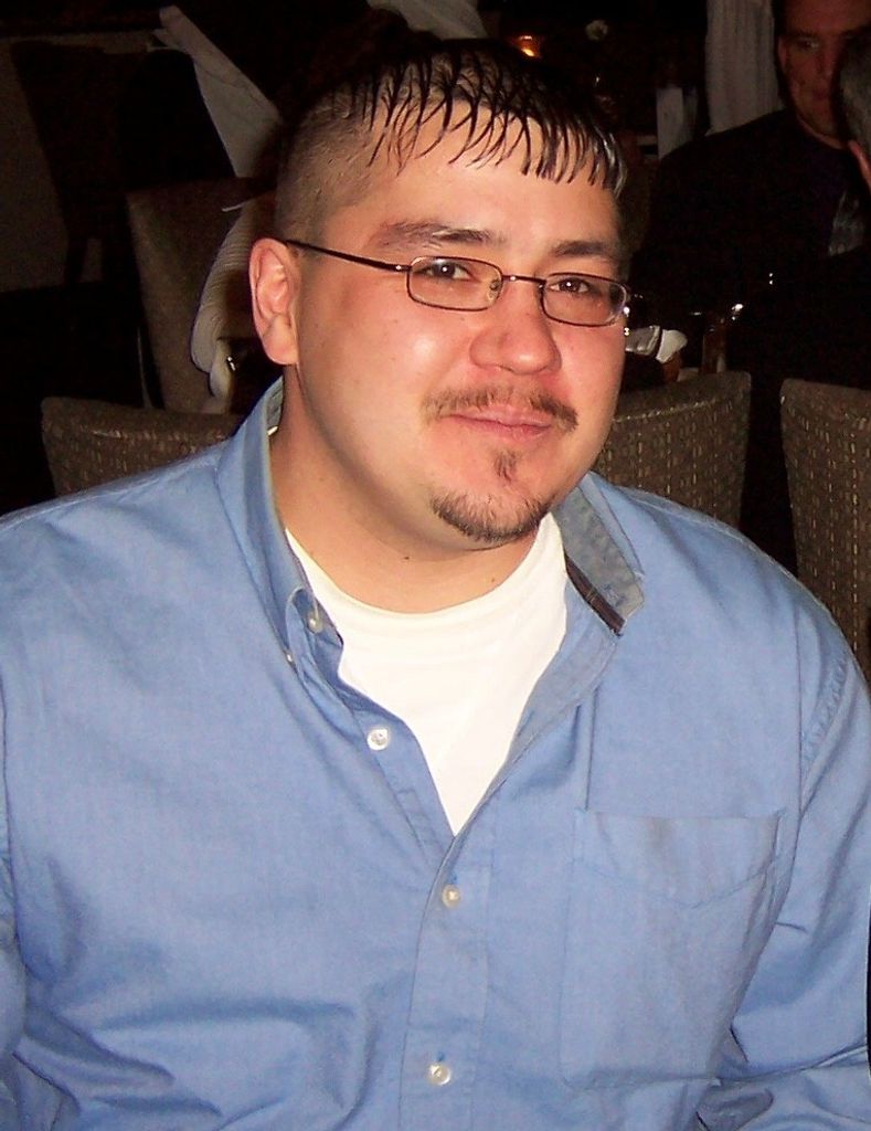 Christopher  Paul Sacobie Profile Photo