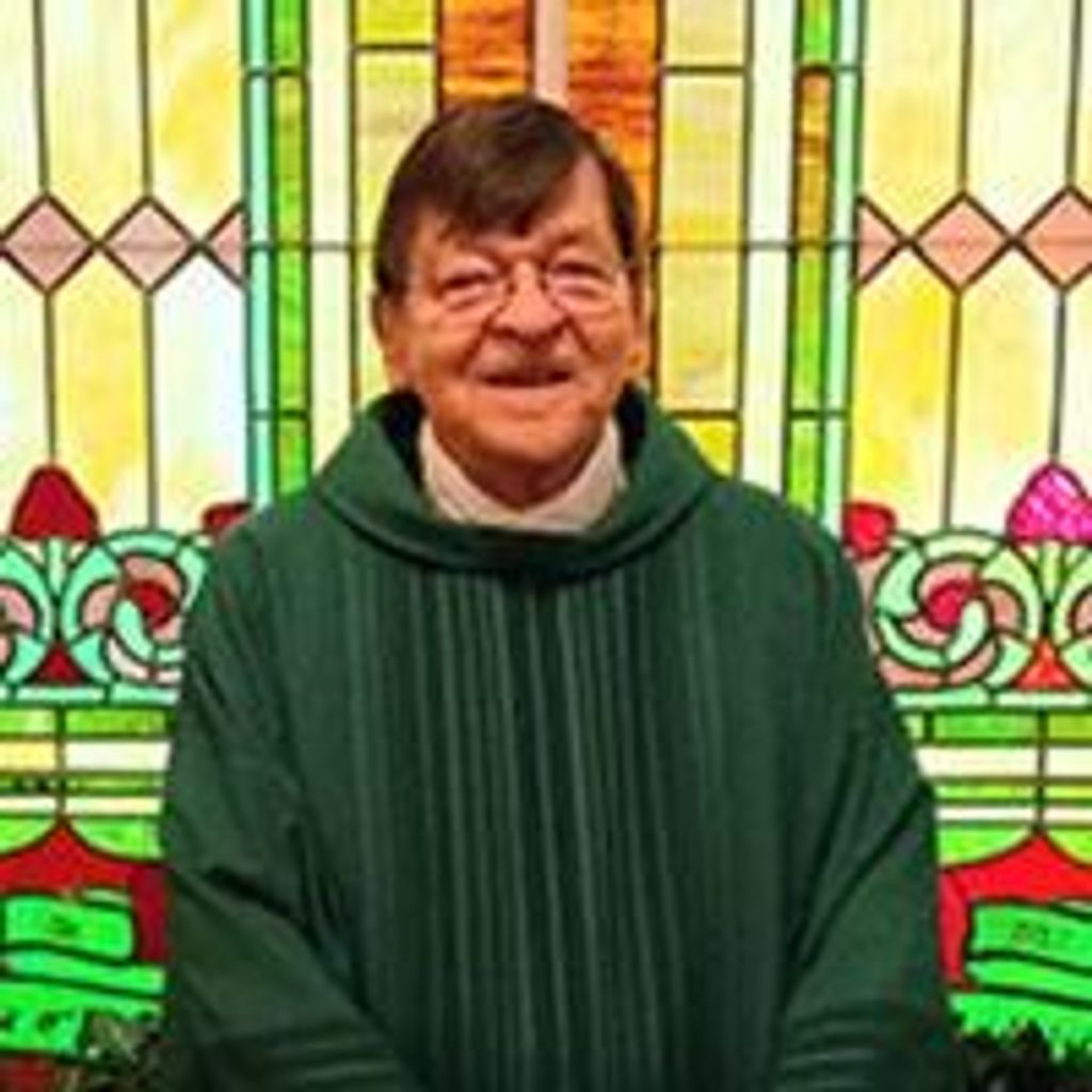 Rev. David Bruce Krolczyk