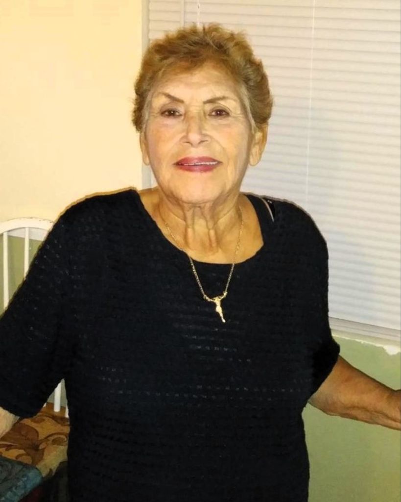 Yolanda Gamboa Moreno
