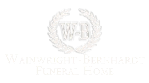 Wainwright-Bernhardt Funeral Home Logo