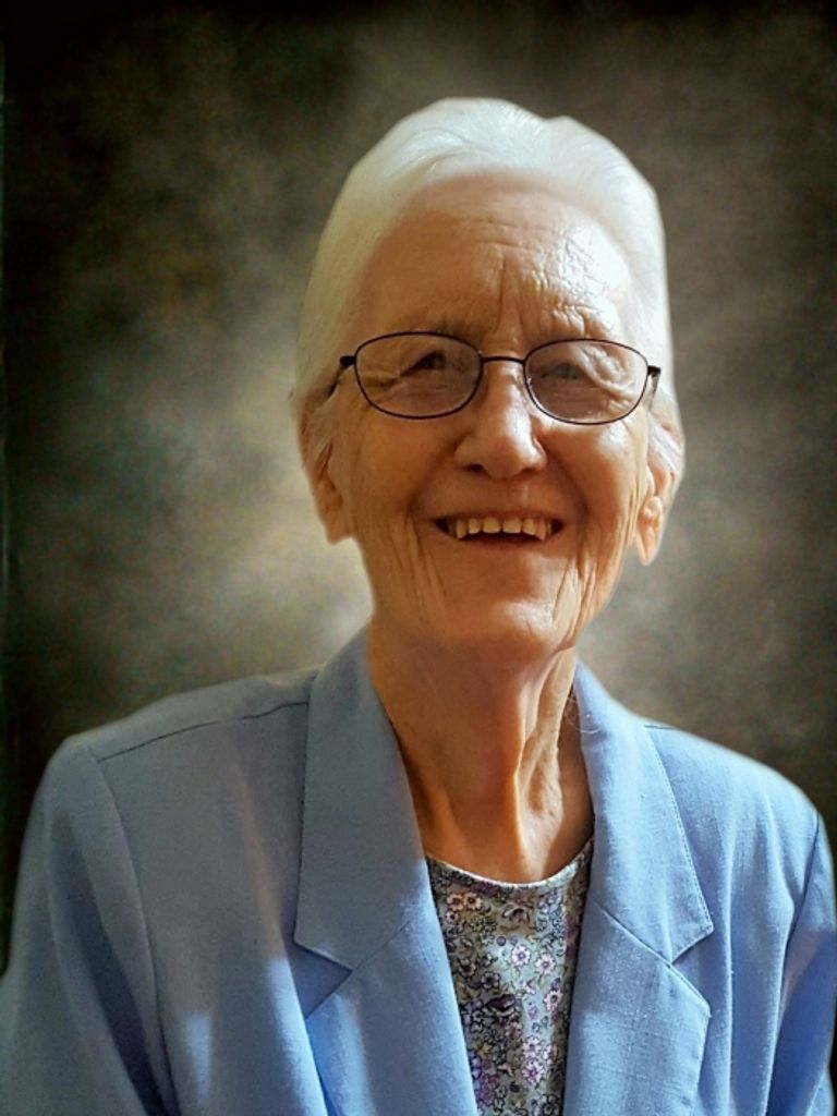 Beulah Marie (Scarlett)  Wood