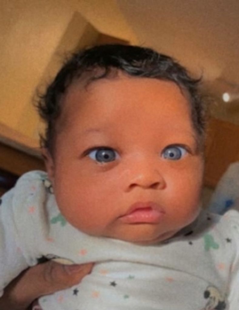 Amaya Faith Serenity Harris