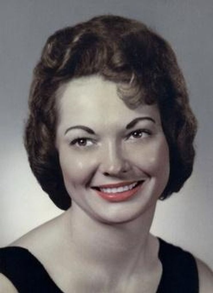 Ruby M. Zimmerman