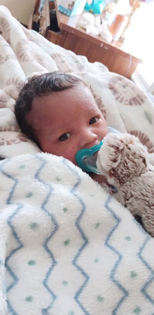 Inf. De'Vonte Preston Wright