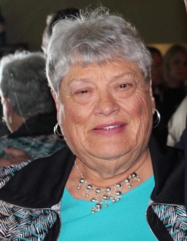 Peggy J. (Bennett)  Garner