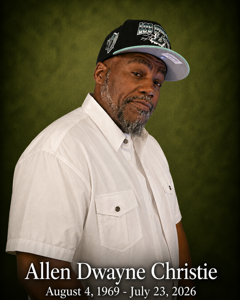 Allen Dwayne Christie