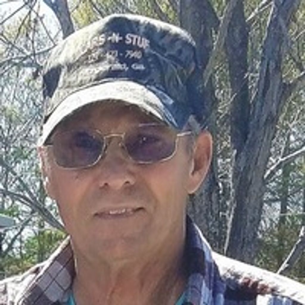 Joe "Bud" Ronald Hall