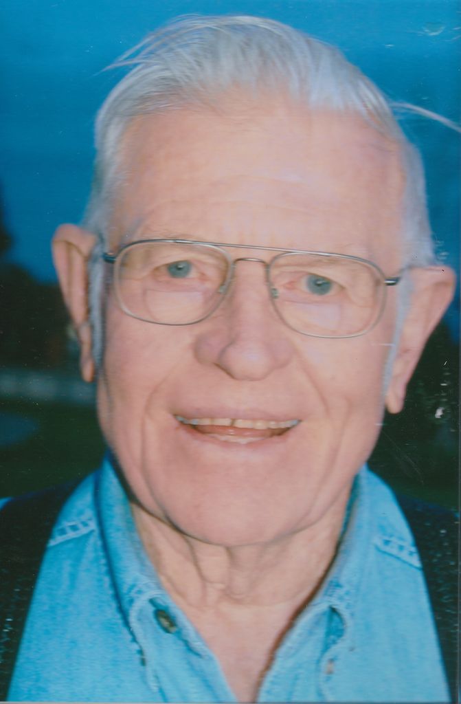 Harold  Robert Topping